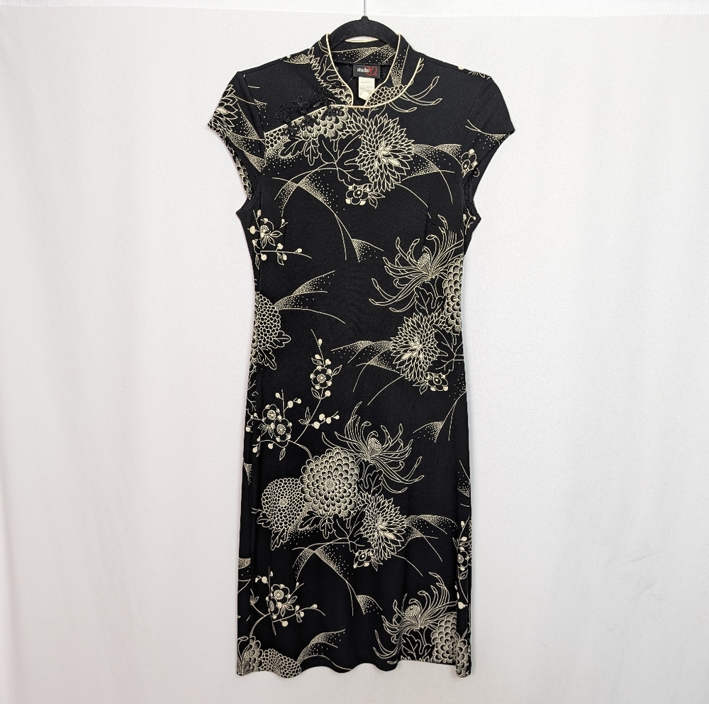 Asian Dress